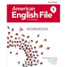 American English File 3e Workbook 1