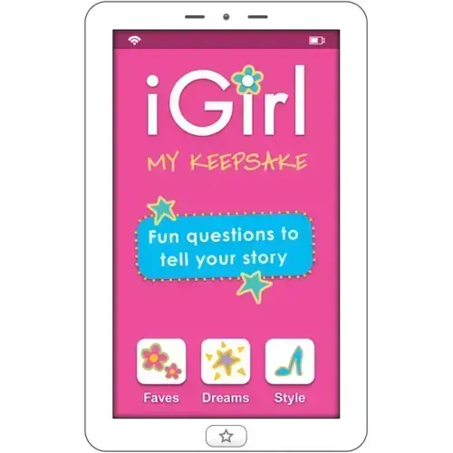 Igirl: My Keepsake