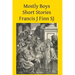 Mostly Boys: Short Stories