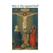 Why Is Thy Apparel Red?: Or the Glories of the Precious Blood