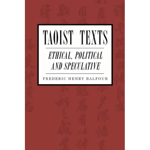 Taoist Texts