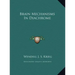 Brain Mechanisms In Diachrome