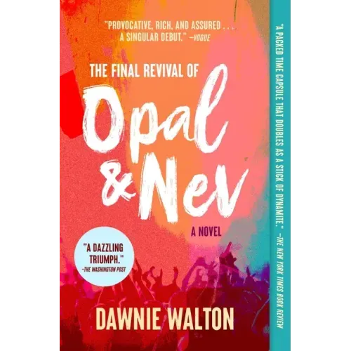 The Final Revival of Opal & Nev