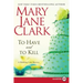 To Have and to Kill: A Wedding Cake Mystery