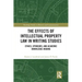 The Effects of Intellectual Property Law in Writing Studies: Ethics, Sponsors, and Academic Knowledge-Making