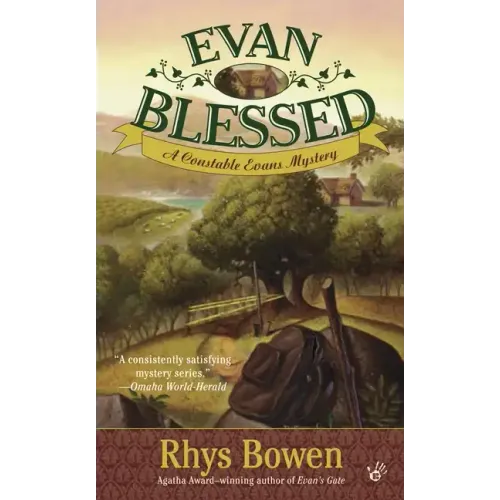 Evan Blessed