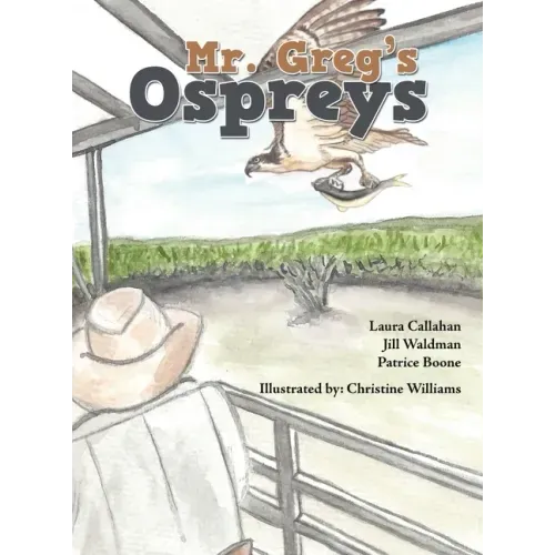 Mr. Greg's Ospreys