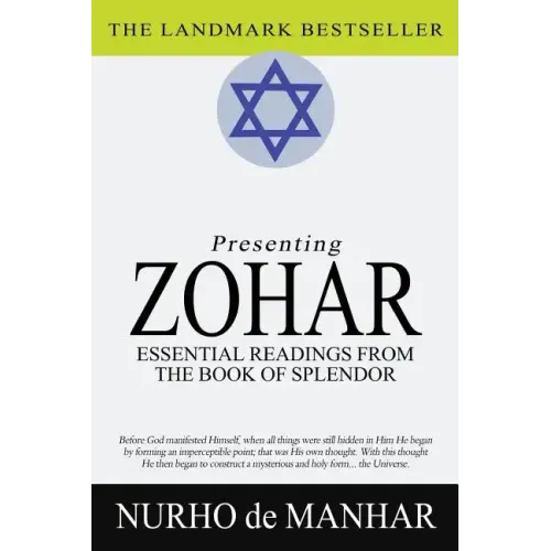 Zohar: Essential Readings from The Book of Splendor