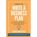 How to Write a Business Plan (Your Guide to Starting a Business)