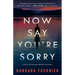 Now Say You're Sorry: A Reese Clayton and Emerson Lake Novel