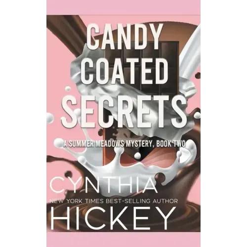 Candy-Coated Secrets