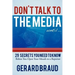Don't Talk to the Media: 29 Secrets You Need to Know Before You Open Your Mouth to a Reporter