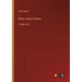 Many Voices; Poems: in large print