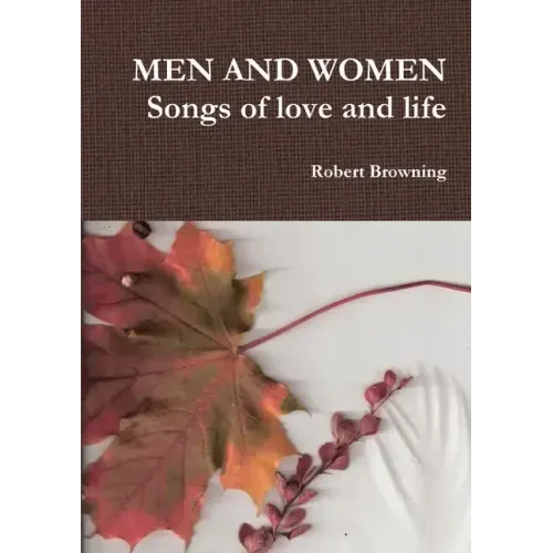 MEN AND WOMEN Songs of love and life