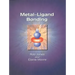 Metal-Ligand Bonding