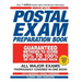 Norman Hall's Postal Exam Preparation Book: All Major Exams Thoroughly Covered in One Book