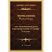 Twelve Lessons in Numerology: Your Name According to the Fascinating Science of Number Vibration