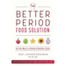 Better Period Food Solution: Eat Your Way to a Lifetime of Healthier Cycles