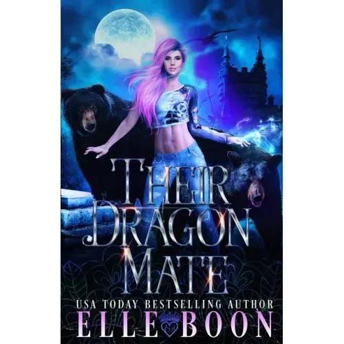 Their Dragon Mate