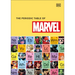 The Periodic Table of Marvel