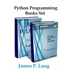 Python Programming Books Set: Python Programming For Beginners & Complete Guide For Python Programming