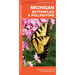Michigan Butterflies & Pollinators: A Folding Pocket Guide to Familiar Species