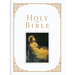 KJV Family Bible, White Imitation Leather Over Board: Holy Bible