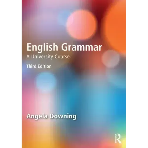 English Grammar: A University Course