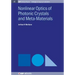 Nonlinear Optics of Photonic Crystals and Meta-Materials