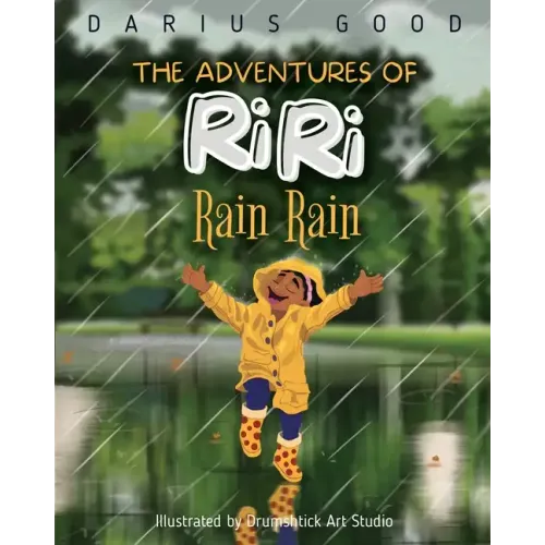 The Adventures of RiRi: Rain Rain