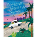 El Viaje de Yenebi a la Escuela (Yenebi's Drive to School Spanish Edition)