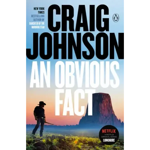 An Obvious Fact: A Longmire Mystery