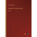 A Method of Learning German: Part II