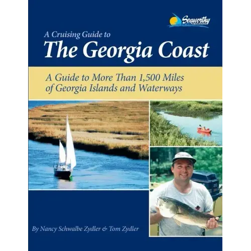 The Georgia Coast, Waterways and Islands