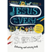 Jesus and the Very Big Surprise Activity Book: Packed with Puzzles and Activities