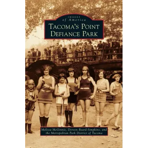 Tacoma's Point Defiance Park