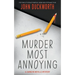 Murder Most Annoying: A Carolyn Neville Mystery