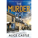 The Murder Plot: An utterly gripping cozy crime novel