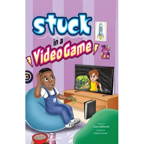 Stuck in a Video Game