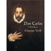 Don Carlos in Full Score