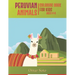 Peruvian Animals Coloring Book For Kids Ages 4-8
