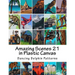 Amazing Scenes 21: in Plastic Canvas