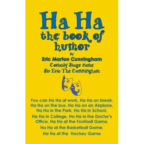 Ha Ha: the book of humor