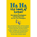 Ha Ha: the book of humor