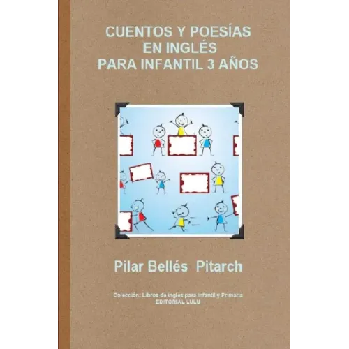 Cuentos Y Poesías En Inglés Para Infantil 3 Años