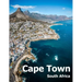 Cape Town South Africa: Coffee Table Photography Travel Picture Book Album Of An African Country And Port Coast City Large Size Photos Cover