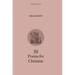 39 Poems for Christine