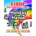 Holiday Hanjie: Giant Picture Puzzles