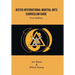 Rister International Martial Arts Curriculum Guide First Edition