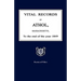 Vital Records of Athol, Massachusetts, to the End of the Year 1849